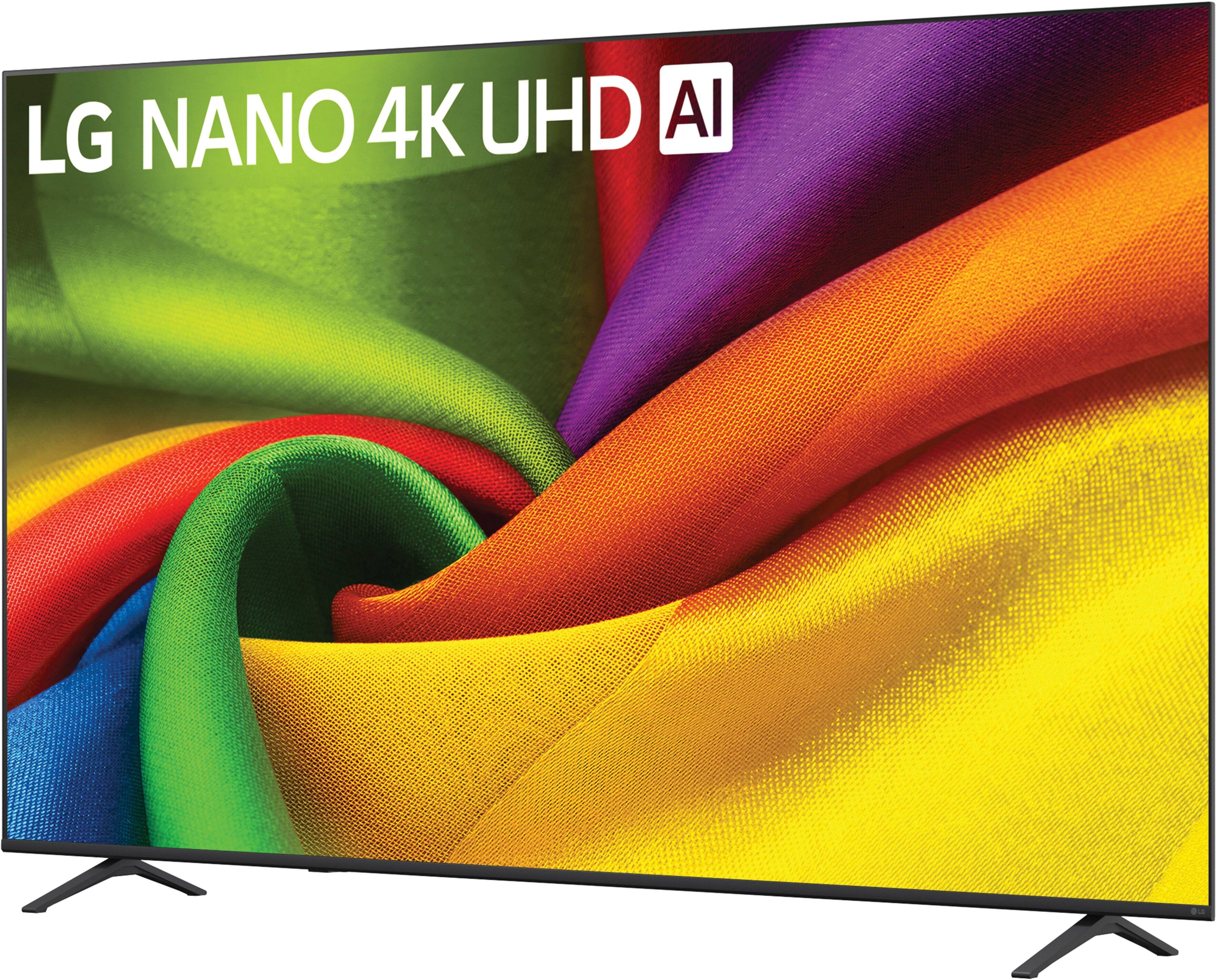LG NANO 4K UHD AI