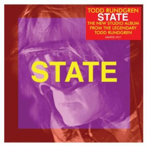 Todd Rundgren - State   - COMPACT DISCS [CD] price history on PriceWatchPro