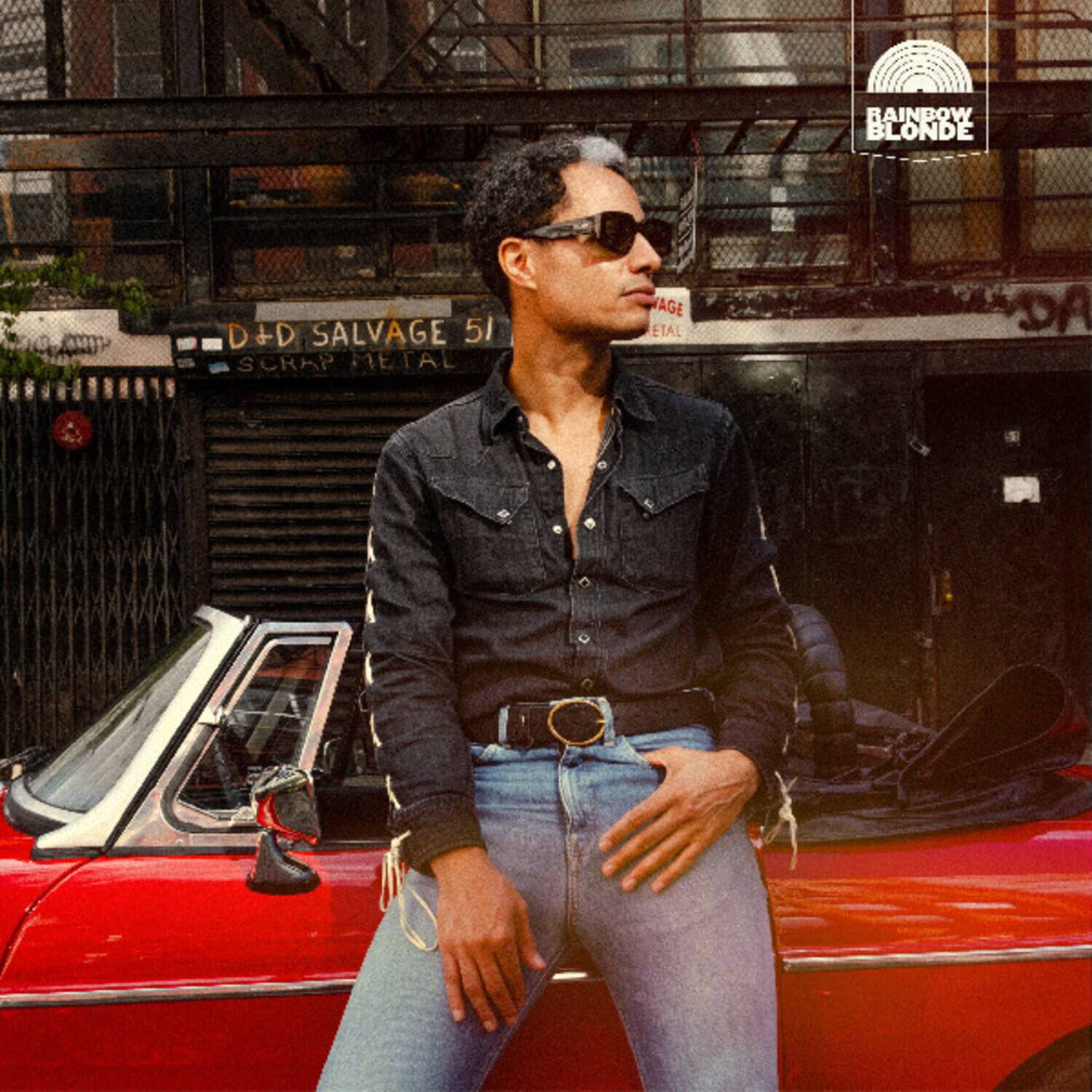 José James - 1978: Revenge of The Dragon - VINYL LP