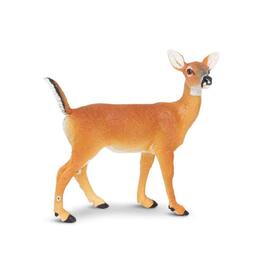 Safari Ltd. - Whitetail Doe Toy Figurine