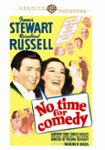Front Zoom. No Time for Comedy [1940].