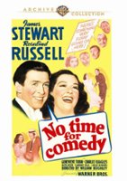 No Time for Comedy [1940] - Front_Zoom