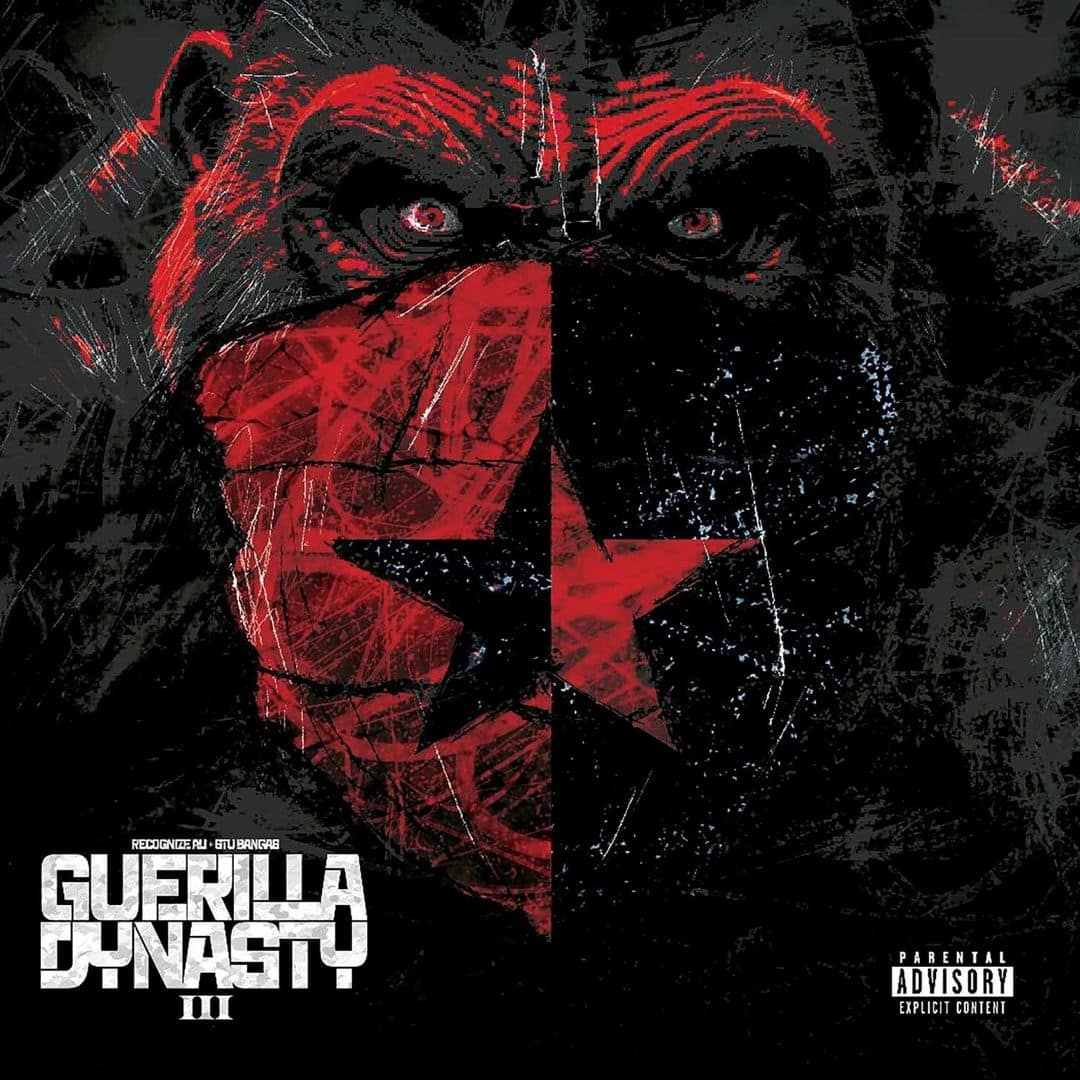 Guerilla Dynasty 3 [LP] [VINYL]