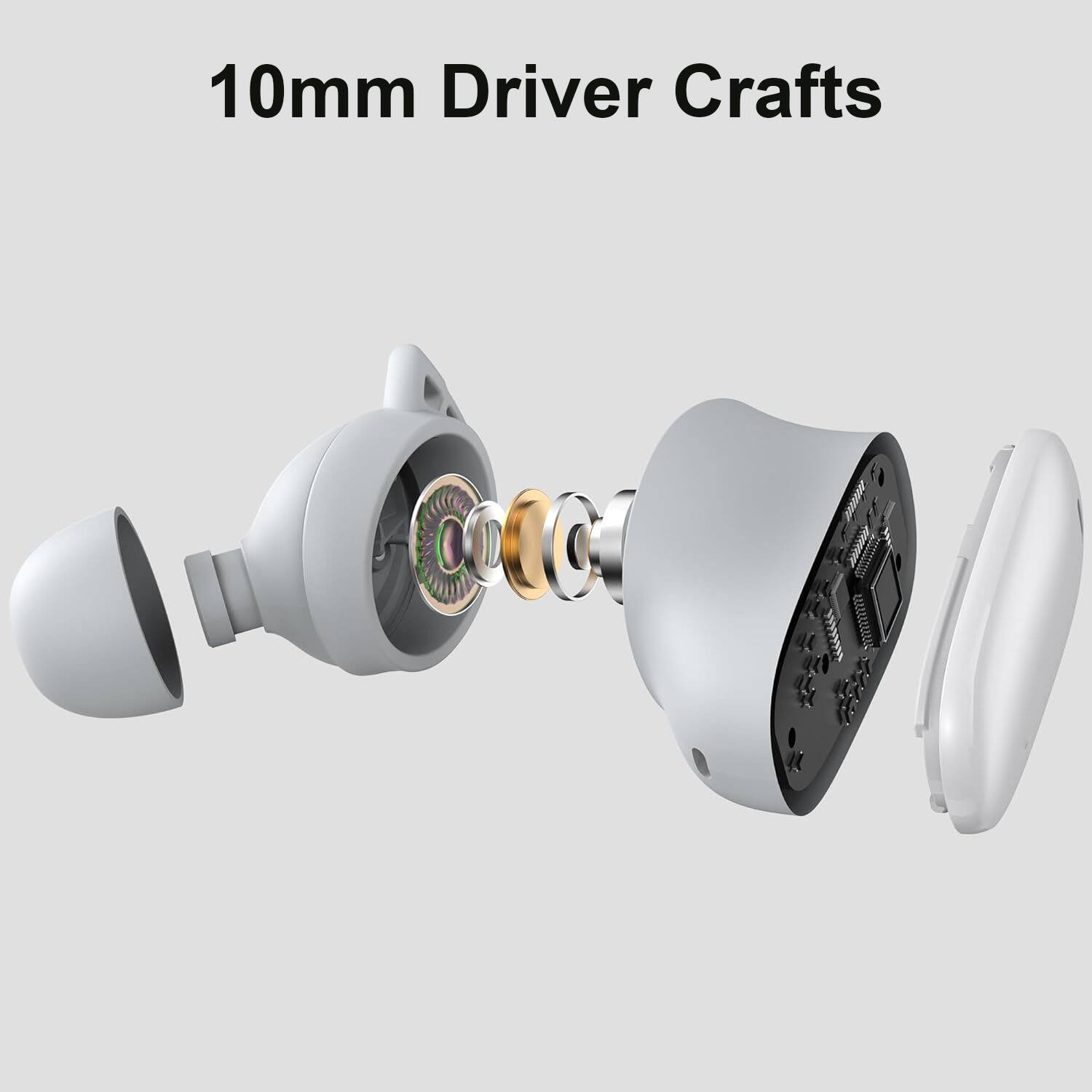 10mm Driver Crafts