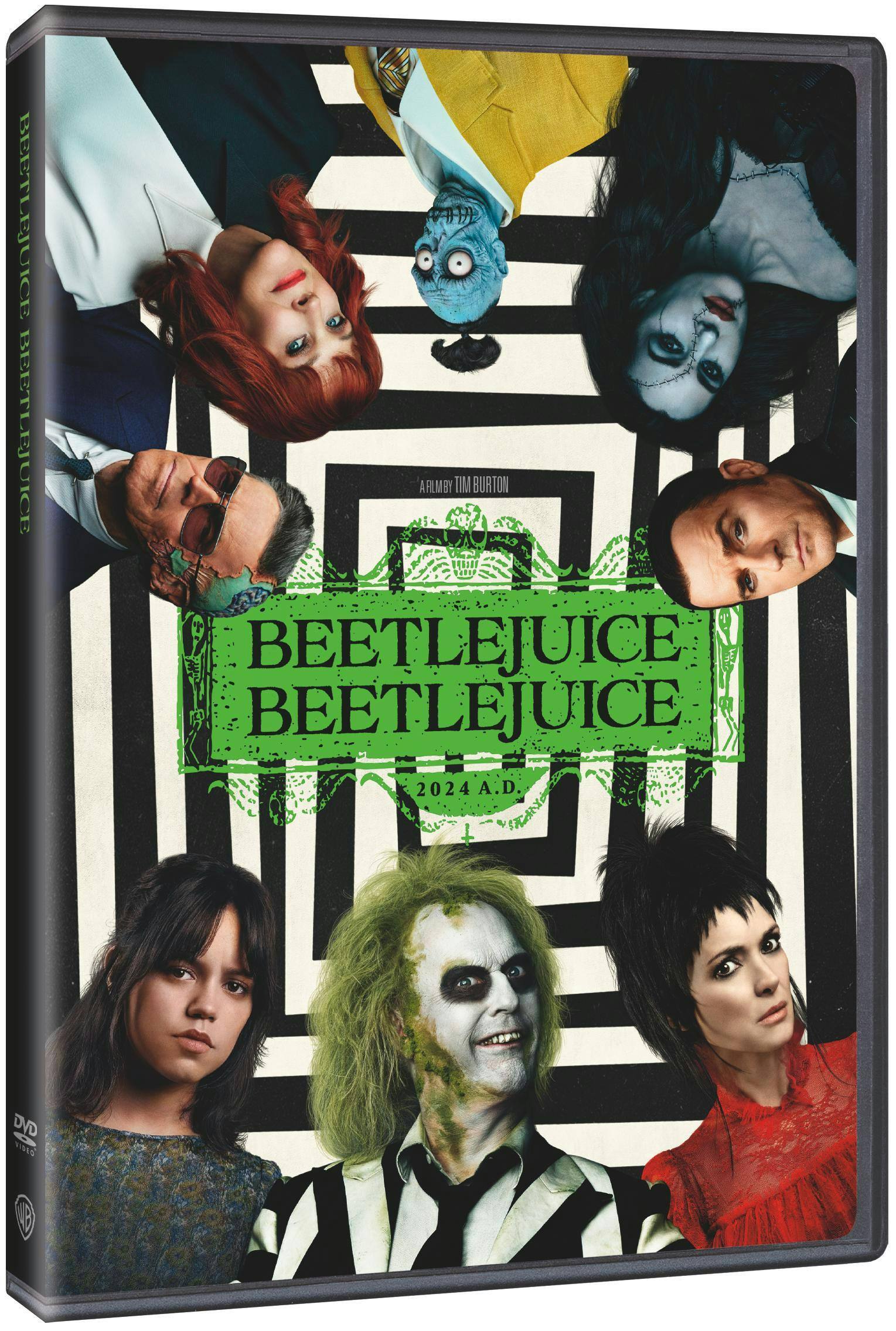 Angle. Beetlejuice Beetlejuice [DVD].