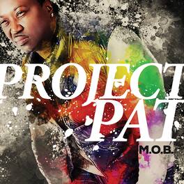 Project Pat - M.O.B. - VINYL LP