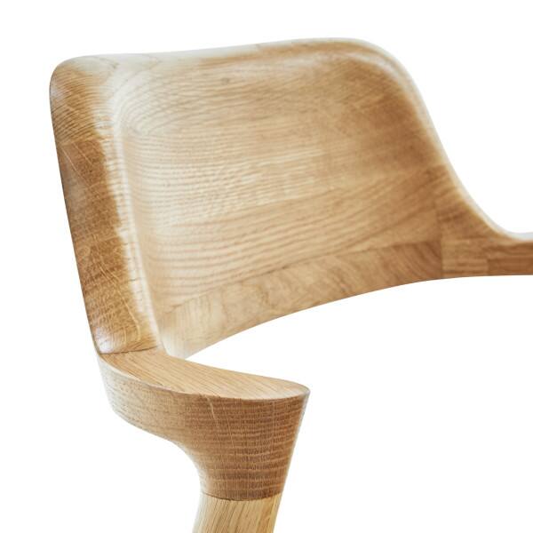 Alt View 7. Adore Decor - Adore Decor Madison Dining Chair, Beige - Beige.