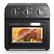 400 450 F TEMP. AIR FRYER FUNCTION 50 60 MIN TIMER 350 300 LOW GRILL DEFROST 40 OFF 250 200 BAKE 30 20 10 POWER