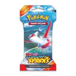 Pokémon - Pokemon Scarlet & Violet Surging Sparks Sleeved Booster | Latias