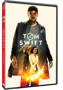 Tom Swift: The Complete Series - DVD