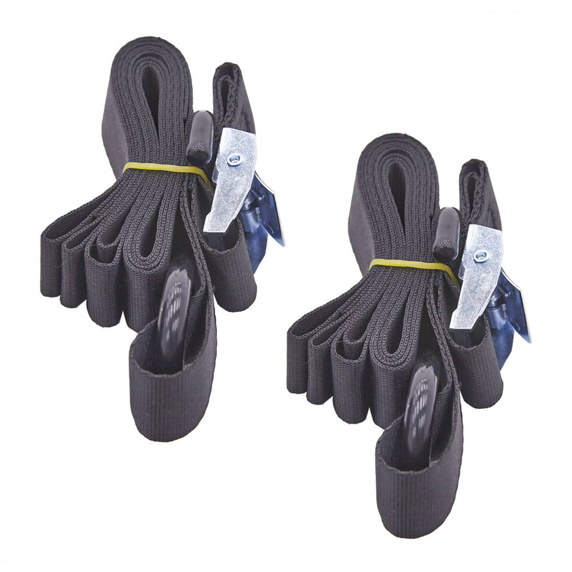 Alt View 8. Black Widow - Black Widow Aluminum Bi Fold Motorcycle Ramp with Steps, Folding Ramp, Silver - Silver.