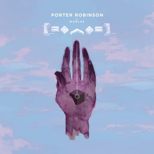 PORTER ROBINSON - Worlds  - VINYL LP