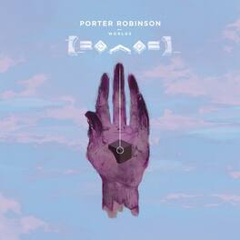 PORTER ROBINSON - Worlds - VINYL LP