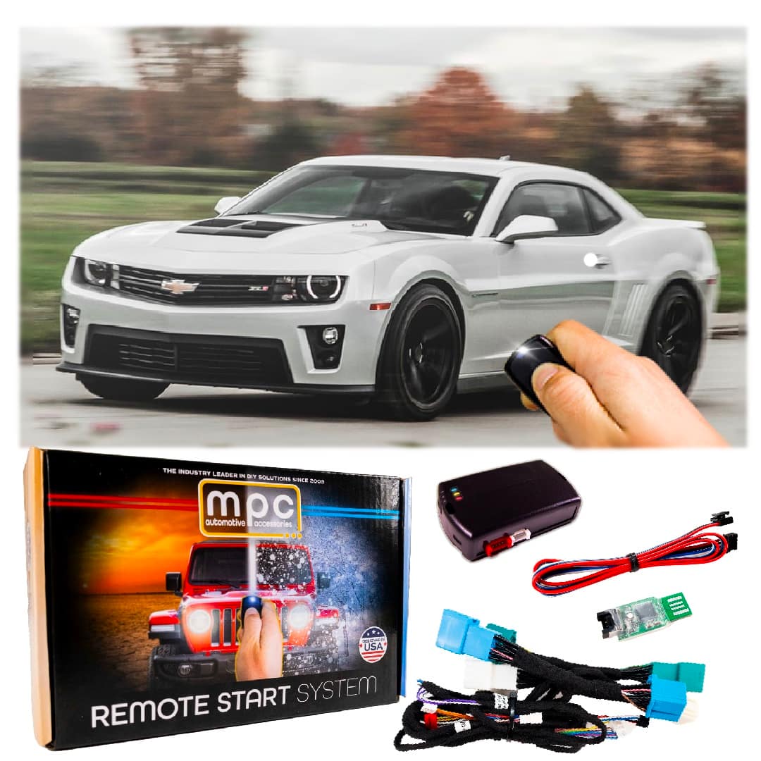 THE INDUSTRY LEADER IN DIY SOLUTIONS SINCE 2003

mpc automotive accessories

REMOTE START SYSTEM