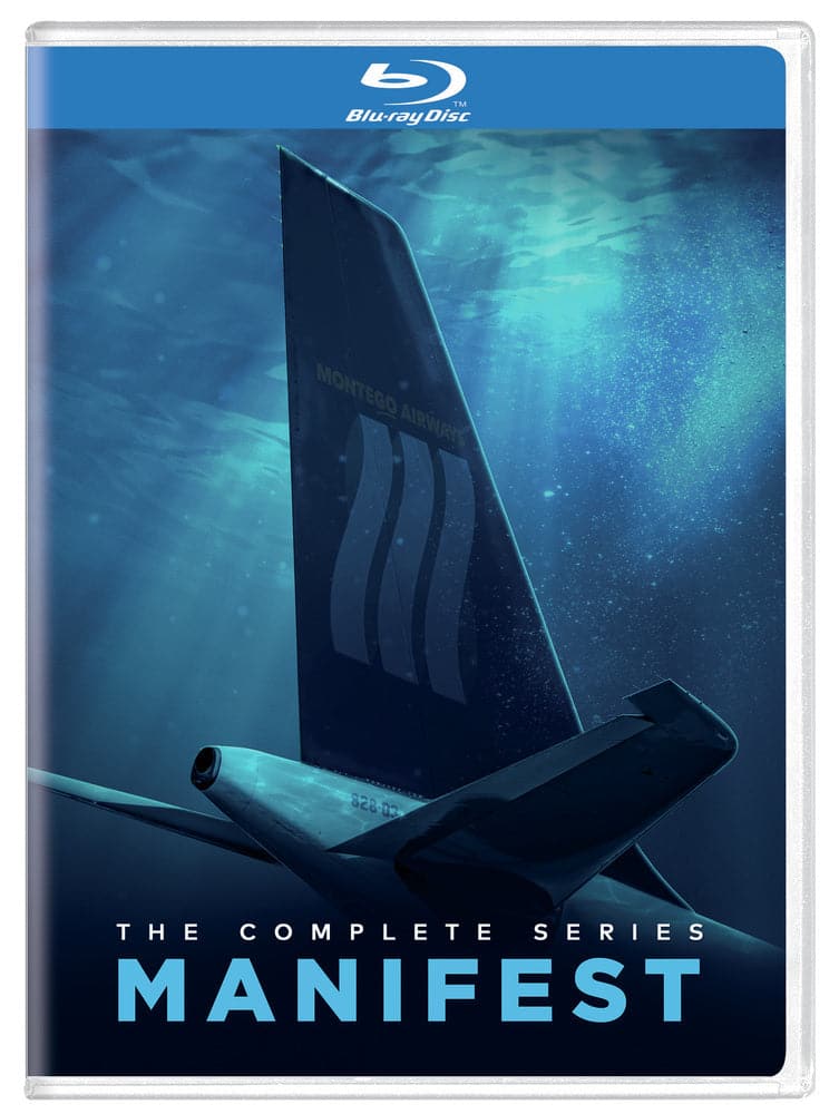 Manifest: The Complete Series  - BluRay [Blu-ray] price history on PriceWatchPro