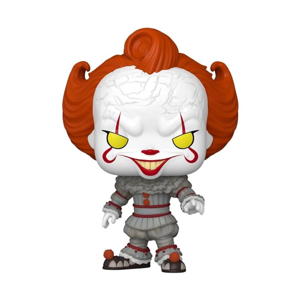 Angle. Funko - Funko Pop! Welcome to Derry: Pennywise - Multicolor.