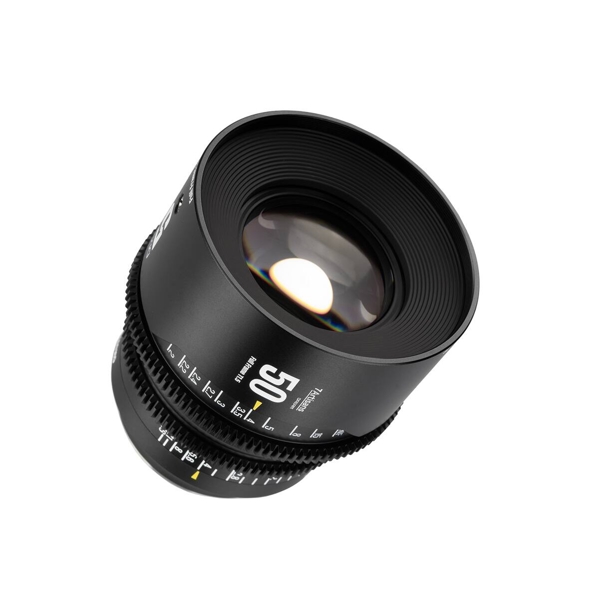 50mm f/1.4 Artisan