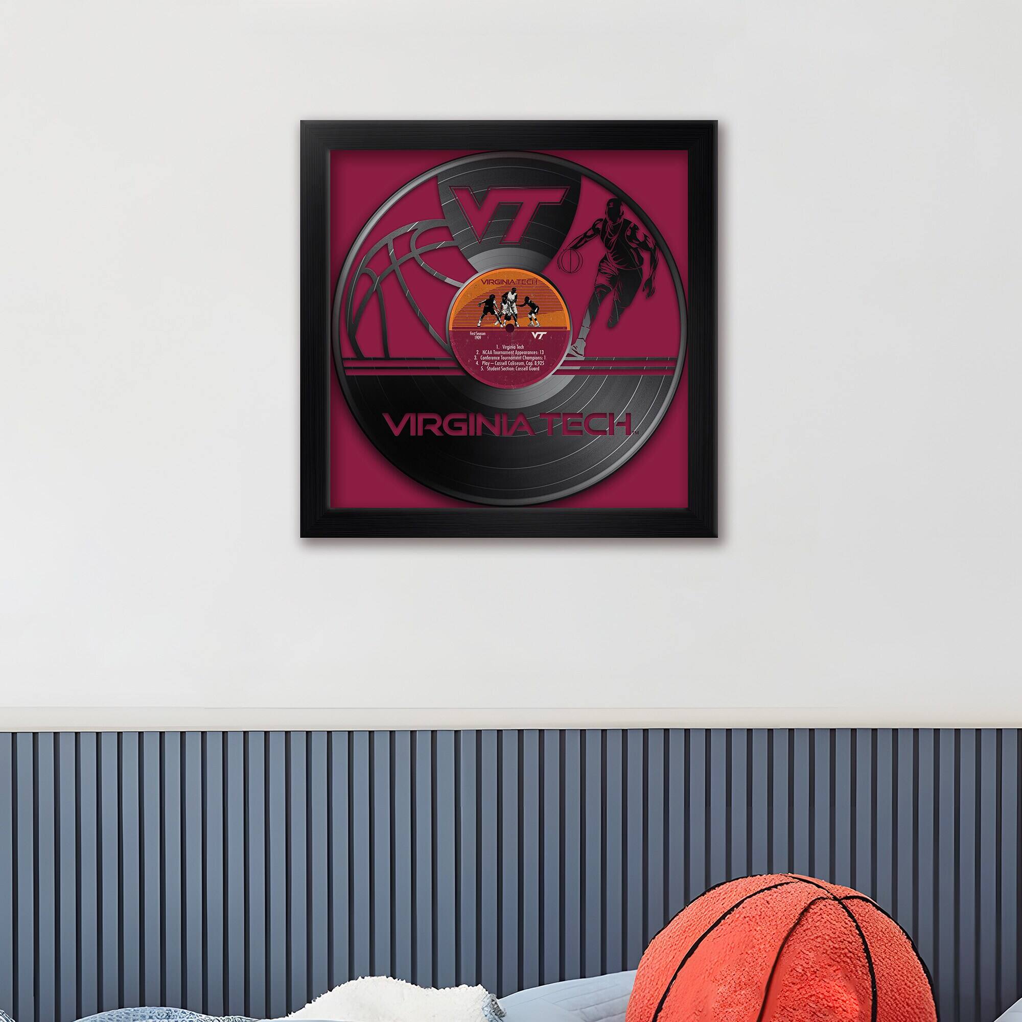 T 1 | EPPAL TAo TY - - I  - I 4 1  A - - :  - VIRGINIA TECH

VT
VIRGINIA TECH