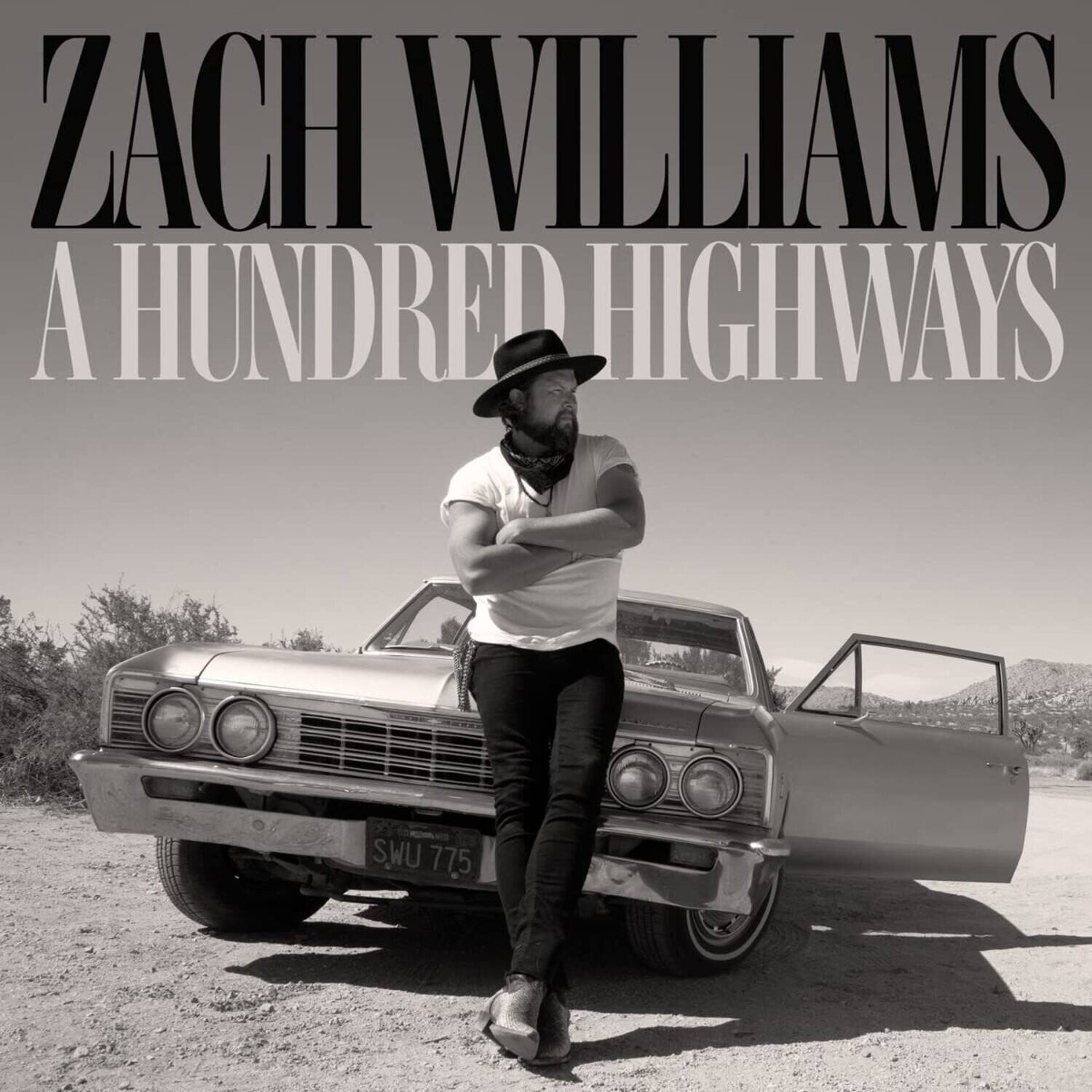 Zach Williams - A Hundred Highways   - COMPACT DISCS [CD]
