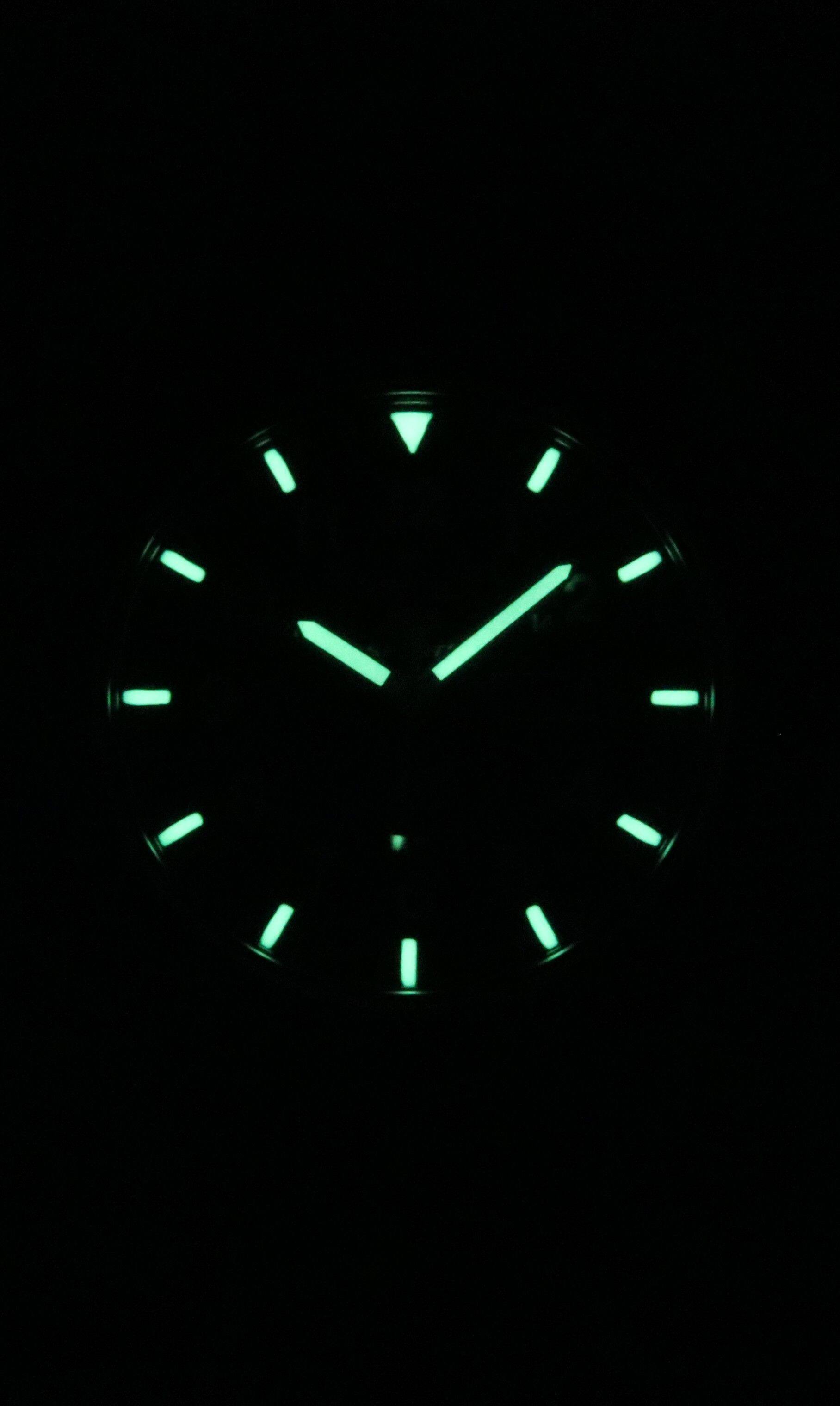 Angle. Seiko - Seiko 5 Sports Automatic SNZG13 SNZG13K1 SNZG13K Men's Watch - Silver.