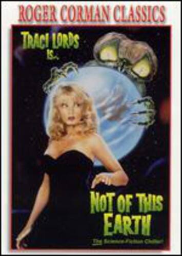 Front. Not of This Earth   - DVD.