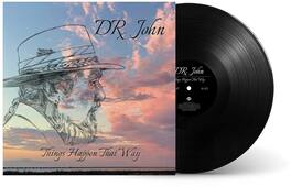Dr. John - Things Happen That Way - VINYL LP