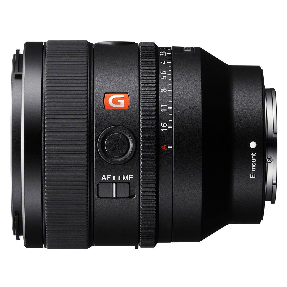 2.8 FE 4 5.6 G 8 - 1 : 11 16 AF I I MF A - E-mount