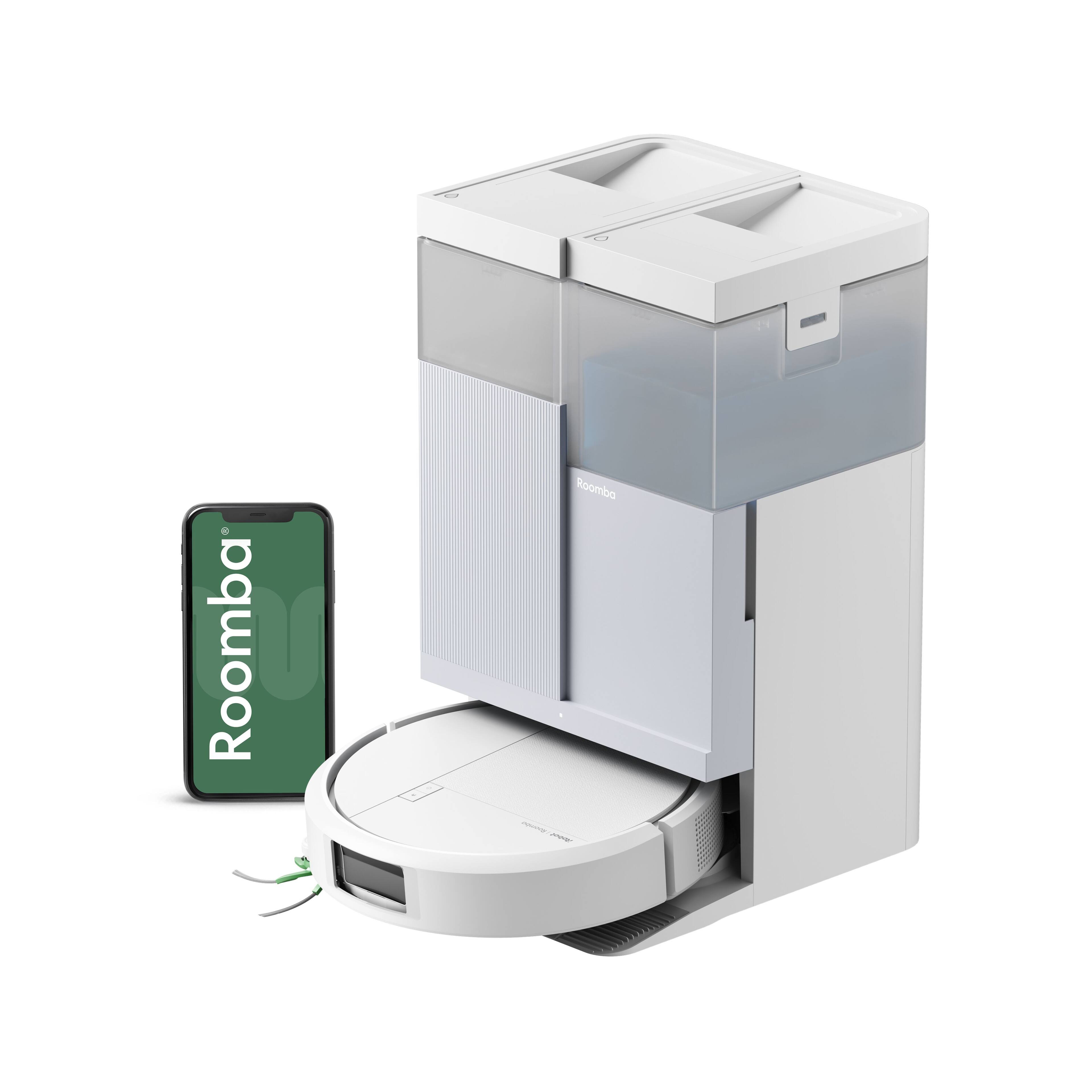 Roomba  
Roomba