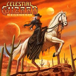 Celestial Wizard - Regenesis - VINYL LP