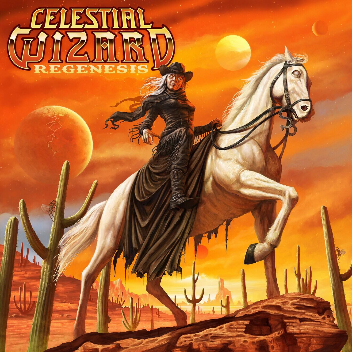 CELESTIAL WIZARD REGENESIS