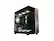 Front. Andromeda Insights - Andromeda Insights V3 Gaming PC - RTX 5070 Ti, Ryzen 7 9800X3D, 32GB DDR5, 2TB SSD, 850W Gold, Win 11 - Black.