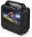 Angle. Monster - Portable Entertainment System, 15.6” 1080p Display, 60W Audio - Black.