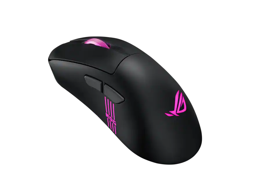 Rog Mouse Ii ASUS ROG Keris II Wireless Gaming Mouse, 64g, 42K DPI, ROG Switches ...