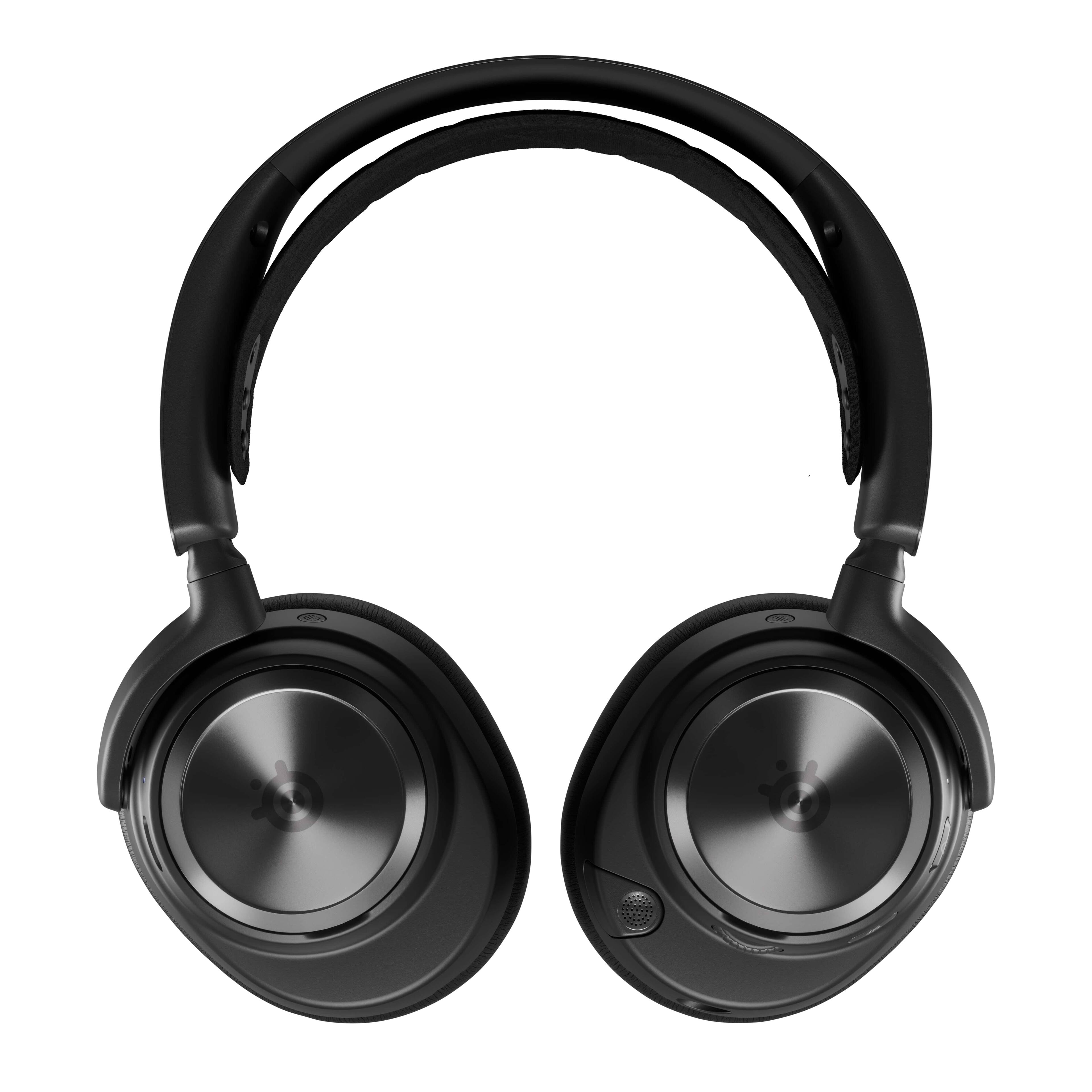 Alt View 29. SteelSeries - Arctis Nova Pro Wireless Multi Gaming Headset for PC, PS5, PS4, Switch - Black.