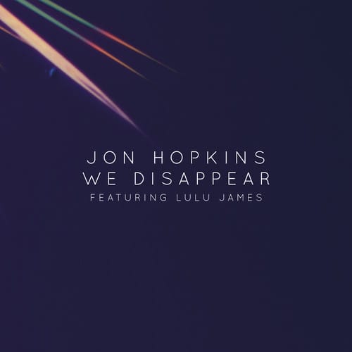 Jon Hopkins - We Disappear   - 12-INCH SINGLE [12 inch Vinyl Single] price history on PriceWatchPro