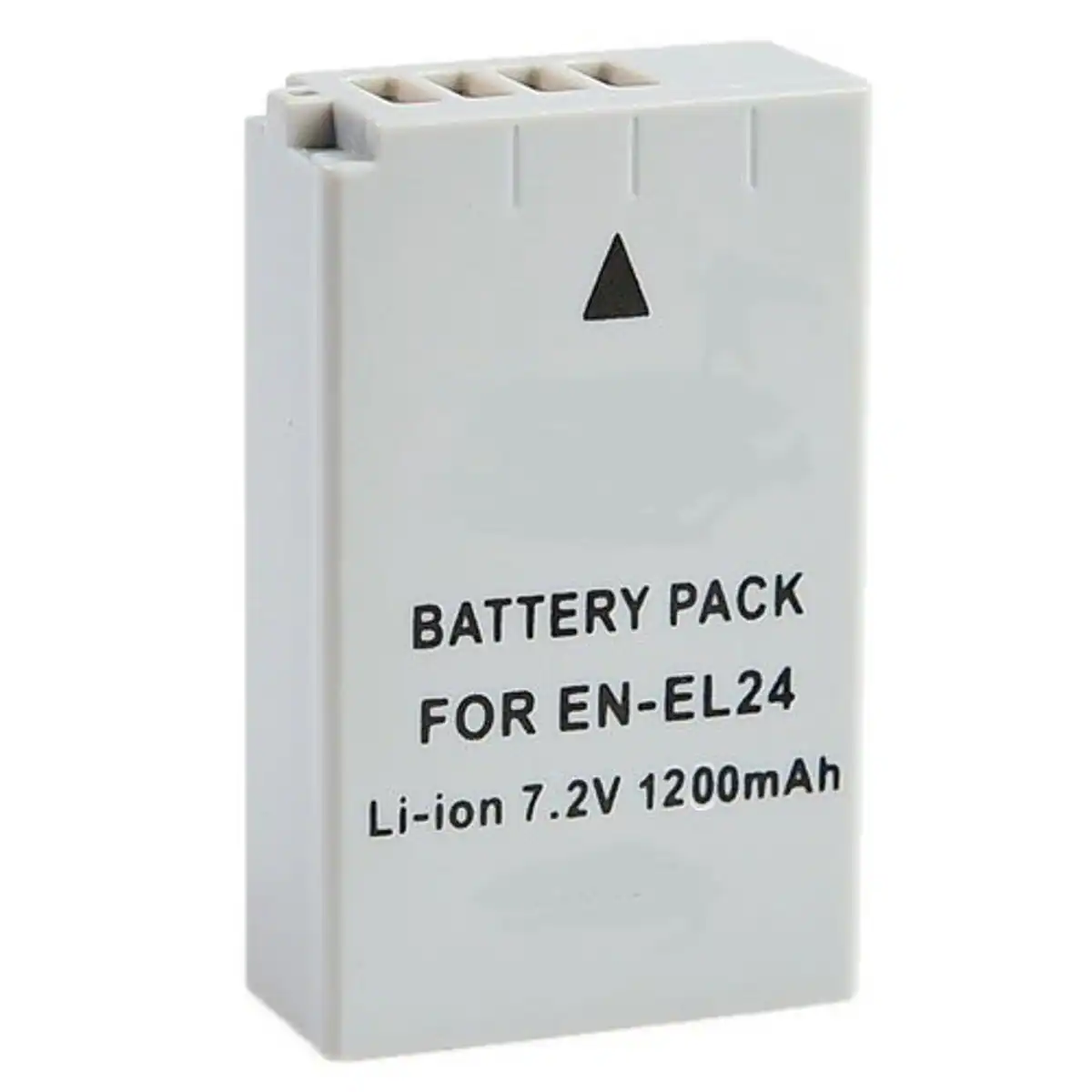 BATTERY PACK FOR EN-EL24 Li-ion 7.2V 1200mAh