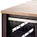 Alt View 16. TRINITY - 40" Espresso Brown Pet Crate Accent Table - Espresso Brown.