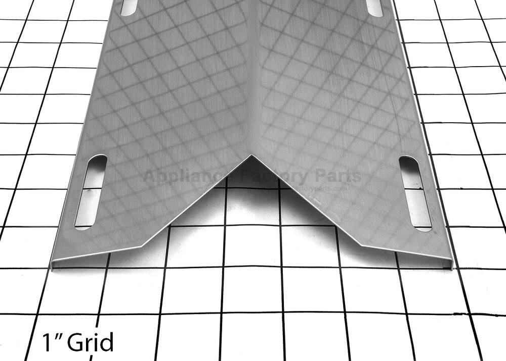 Appliance Parts Glory Parts  
1" Grid