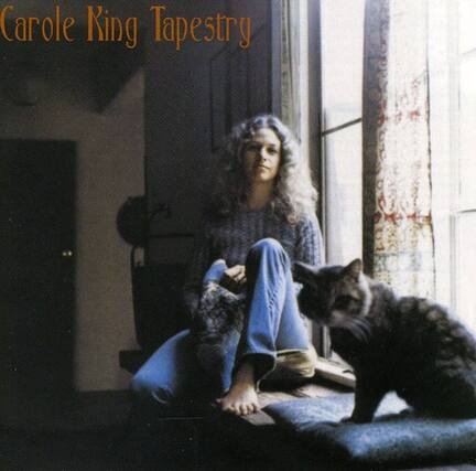 Carole King Tapestry