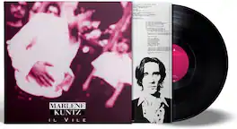 Marlene Kuntz - Il Vile - VINYL LP