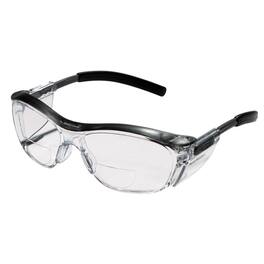 3M - 2.5 Magnification Safety Readers 91193-00002 - Black