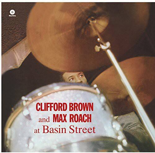 WaxTime  
CLIFFORD BROWN and MAX ROACH at Basin Street
