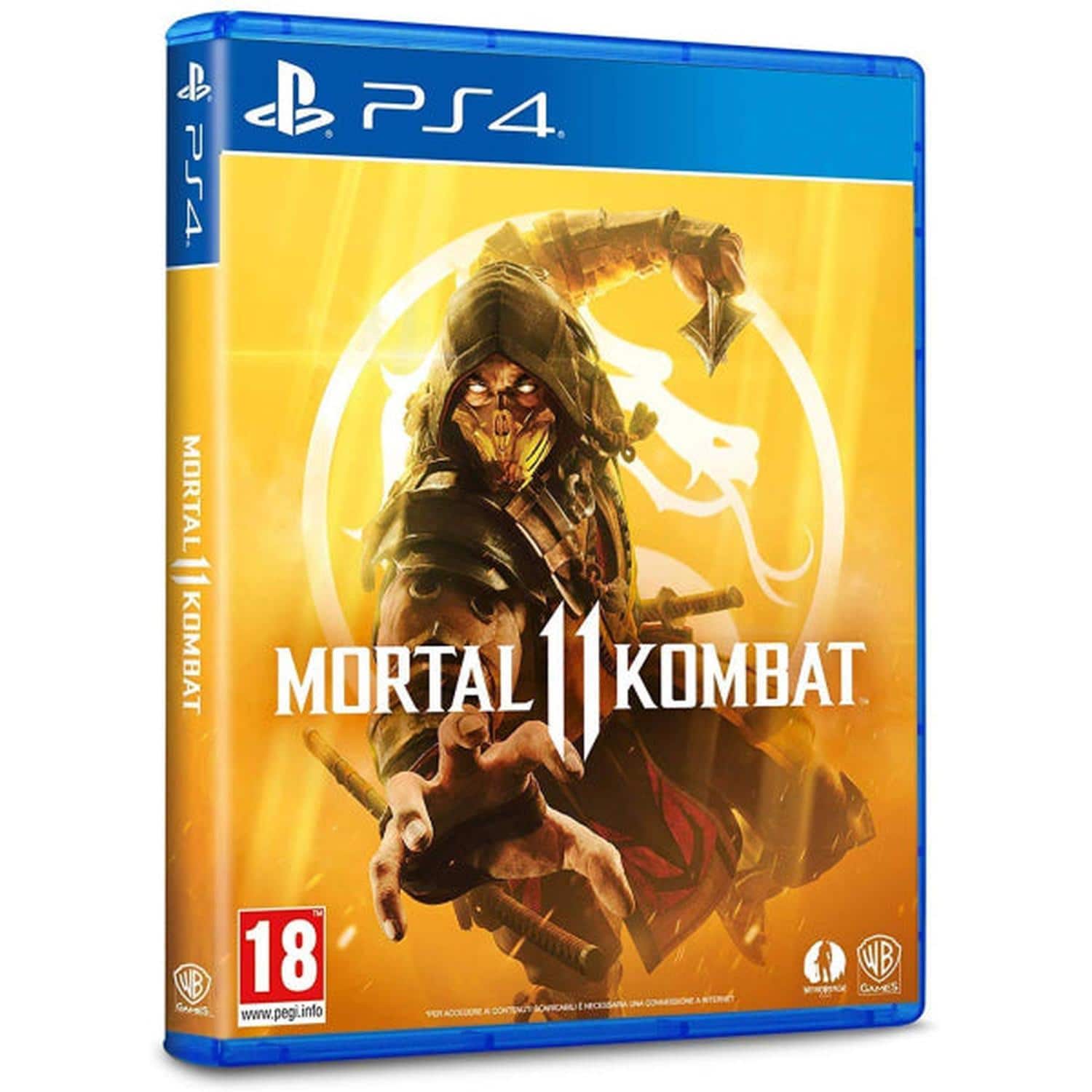 Mortal Kombat 11 [PlayStation 4] - PlayStation 4