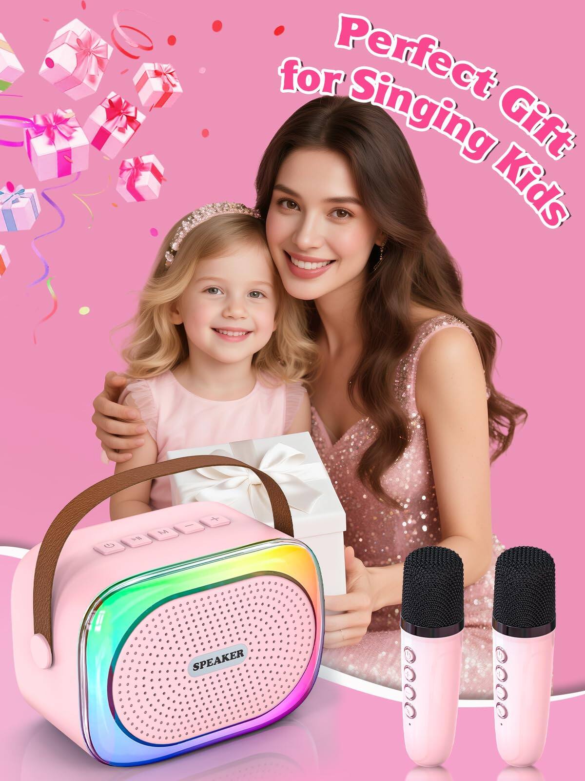 Perfect Gift for Singing Kids