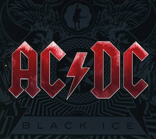 AC/DC - Black Ice   - COMPACT DISCS [CD]