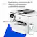 Self-healing dual-band Wi-Fi® detects and resolves connectivity issues.