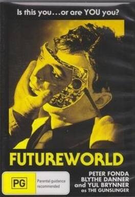 Futureworld - DVD