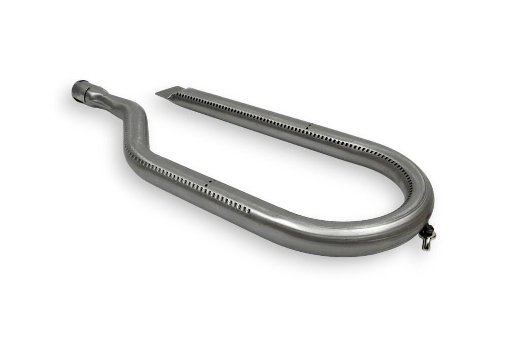 Alt View 7. Music City Metals - Music City Metals - MCM101080110 burner, pipe, ss, 16.5 x 6.125; Cosco, H.