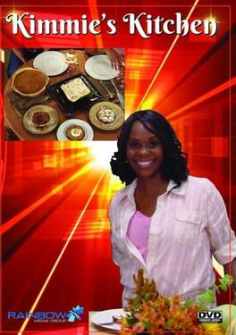 Kimmie's Kitchen - DVD