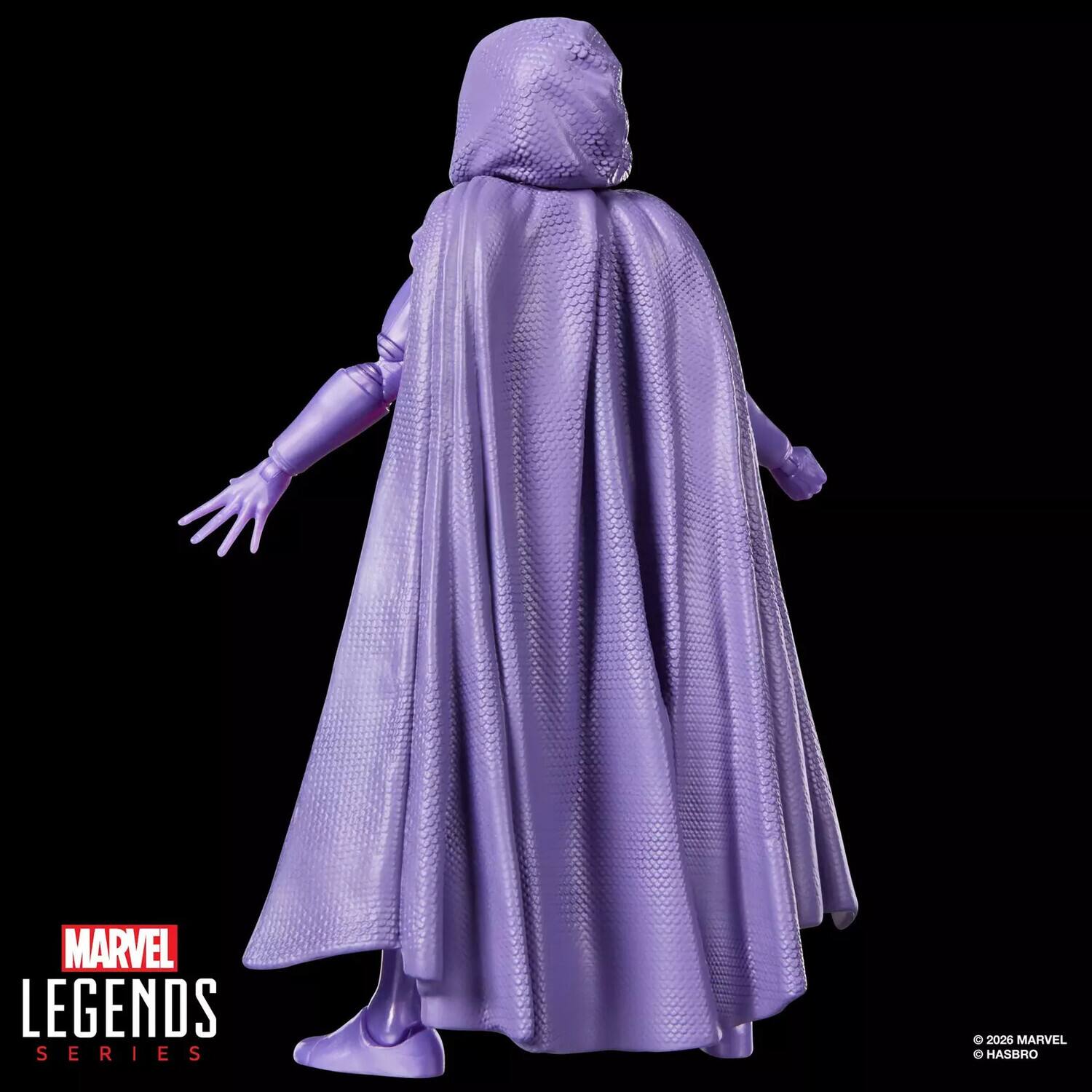 MARVEL LEGENDS SERIES  
© 2026 MARVEL  
© HASBRO